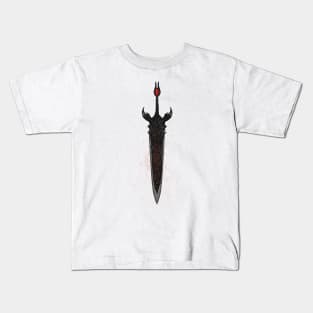 Devil Sword Dante - Devil May Cry Kids T-Shirt